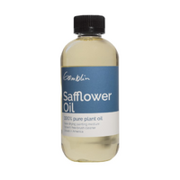 Gamblin Safflower Oil 125ml