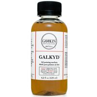 Gamblin Galkyd Mediums