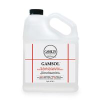 Gamblin Gamsol Odourless Mineral Solvents