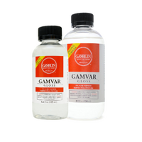 Gamblin Gamvar Gloss Varnish