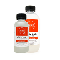 Gamblin Gamvar Matte Varnish