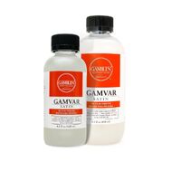 Gamblin Gamvar Satin Varnish