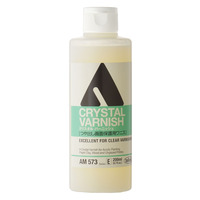 Holbein Crystal Varnish 200ml 