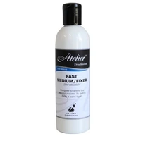 Atelier Fast Medium Fixer 250ml FINAL SALE