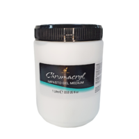 Chromacryl Impasto Gel Medium 