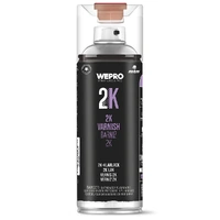 MTN WEPRO 2K Clear Coat Varnish 400ml Gloss
