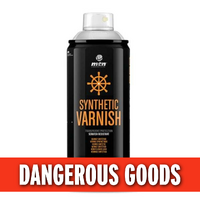MTN PRO Synthetic Varnish 400ml Satin
