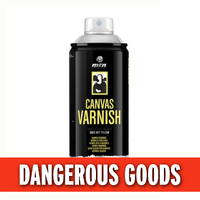 MTN Pro Canvas Varnish 400ml Gloss