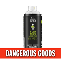 MTN PRO Plastic Primer 400ml Transparent