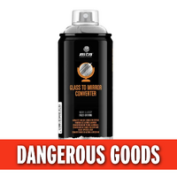MTN Pro Glass to Mirror Converter Spray 400ml