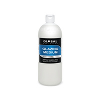 Global Colours Glazing Medium 1L