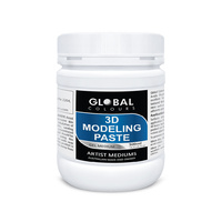 Global 3D Modelling Paste