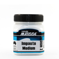 Matisse Impasto Medium 250ml MM2
