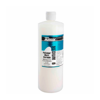 Matisse MM6 Polymer Matt Varnish 1L