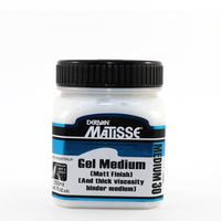Matisse Gel Medium Matt 250ml MM30