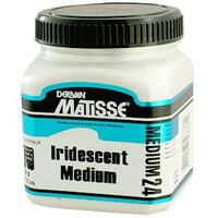 Matisse MM24 Irridescent Medium 250ml 