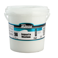 Matisse MM2 Impasto Medium 1L