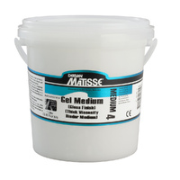 Matisse Gel Medium 1lt