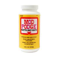 Mod Podge 473ml Matte