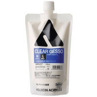 Holbein Gesso 300ml Clear 