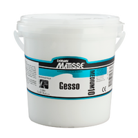 Matisse MM10 Gesso 1L White
