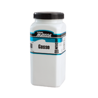 Matisse MM10 Gesso 500ml White