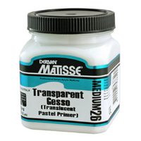 Matisse MM26 Transparent Gesso 250ml