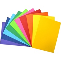 Spectrum Board 510mm x 640mm Pack 20 Assorted