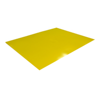 Surface Board 300gsm 510x640mm Yellow