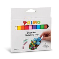 Primo Plasticine Box 10