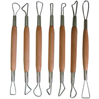 Double Ended Ribbon Cutting Tools Set of 7