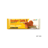 Mungyo Sculpt Dry Clay Terracotta 250g