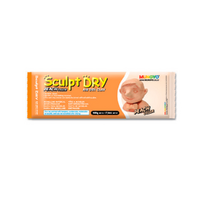 Mungyo Sculpt Dry Clay Peach 500g