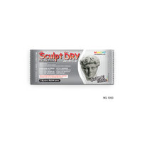 Mungyo Sculpt Dry Clay Stone 1kg