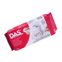 Das Air Dry Modelling Clay 500g White