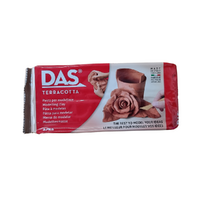 Das Clay 500gm Terracotta