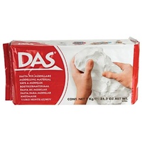 Das Air Dry Modelling Clay 1kg White
