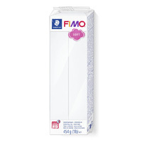 Fimo Soft Clay 454g White