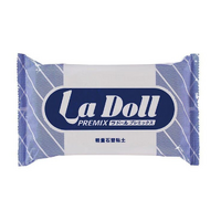 La Doll Air Dry Premix Clay 400g