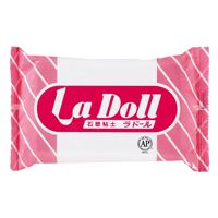 La Doll Air Dry Stone Clay 500g 