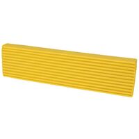 Plasticine Yellow 500g