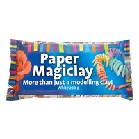 Paper Magiclay