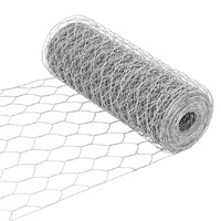 Chicken Wire Roll 24gm 30cm x 20mts