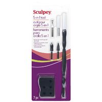 Sculpey 5 in 1 Tool