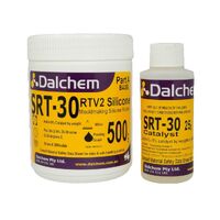 Dalchem SRT-30 Mouldmaking Silicon Rubber 1kg