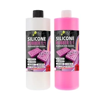 Solid Solutions Silicone Rubber Mould Maker 1L