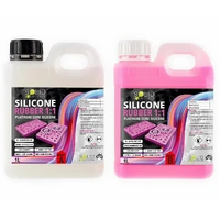 Solid Solutions Silicone Rubber Mould Maker 2L