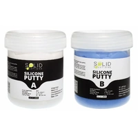 Solid Solutions Silicon Putty Mould Maker 400g