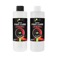 Solid Solutions Fast Cure Epoxy Resin 500ml