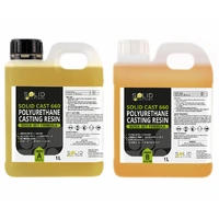 Solid Solutions Polyurethane Casting Resin 2L